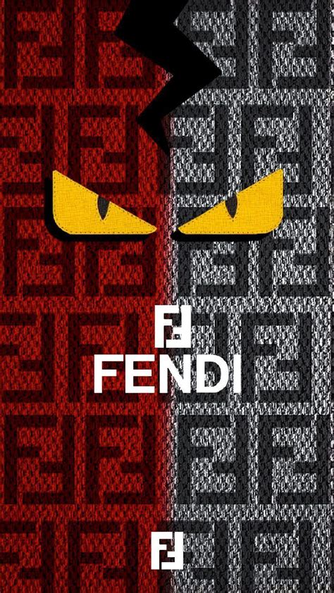 monster fendi wallpaper|fendi wallpaper for pc.